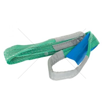 Popruh závěsný s oky 2t/1m, 60mm GEKO