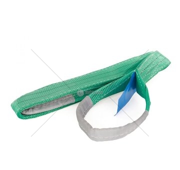 Popruh závěsný s oky 2t/2m, 60mm GEKO