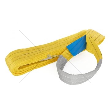 Popruh závěsný s oky 3t/4m, 90mm GEKO