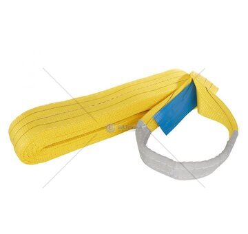 Popruh závěsný s oky 3t/6m, 90mm GEKO