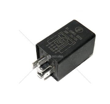 Posilovač MAN WOSIMAN B-284