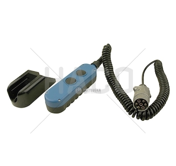 Posilovač manuální 2-PRZYCISKOWY HYD HACO 4552783H