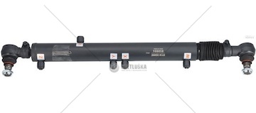 Posilovač řízení MB ACTROS, AXOR kompletní DS0004