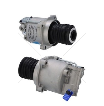 Posilovač spojky IVECO STRALIS,TRAKKER KNORR II37940