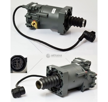 Posilovač spojky   K107167/RE