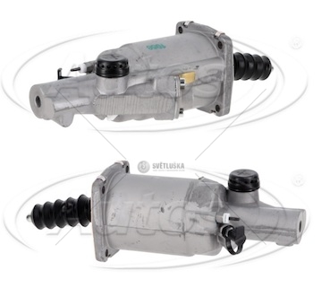 Posilovač spojky man, daf, iveco 0195397_A