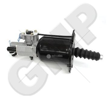 Posilovač spojky MB ACTROS