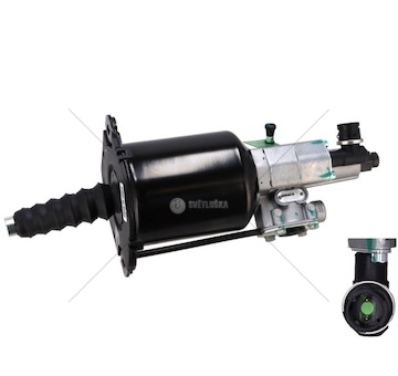 Posilovač spojky MB ACTROS MP2,MP3 MERCEDES 0002540447