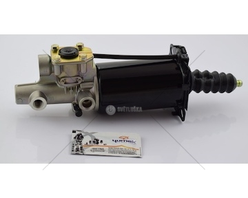 Posilovač spojky YUMAK 02.02.031