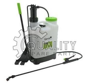 Postřikovač tlakový 12L