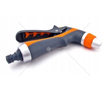 Postřikovač zahradní kovový