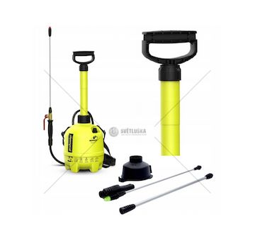 Postřikovač zahradní, malířský, 5l Marolex Profession Plus
