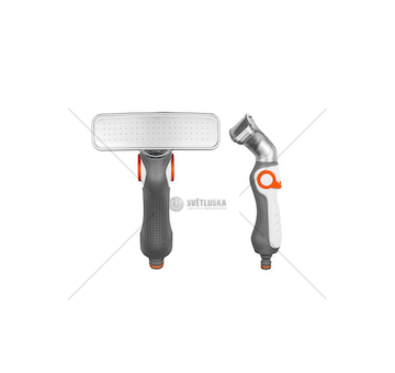 Postřikovač zahradní obdélníkový WHITE LINE