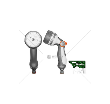 Postřikovač zahradní s regulací na hadici WL-EN56M WHITE LINE
