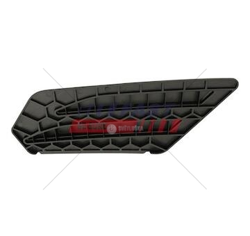 Potah nárazníku vw crafter ii 16> přední pr stupeň ft92406