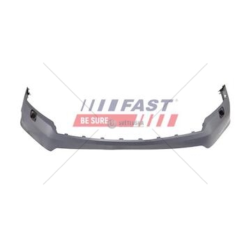 Potah nárazníku vw crafter ii 16> přední pro malování ft10940g