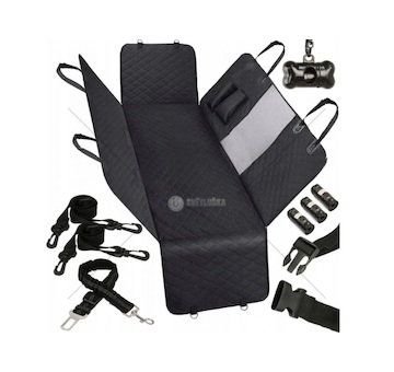 Potah ochranný pro psa, zadní sedadlo auta MAR-POL