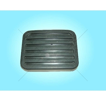 Potah pedálu spojka/brzda DAF TZERLI 0082481/Z