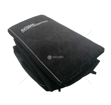 Potah sedačky Fumo M31 - sada 3 místa s opěrkou