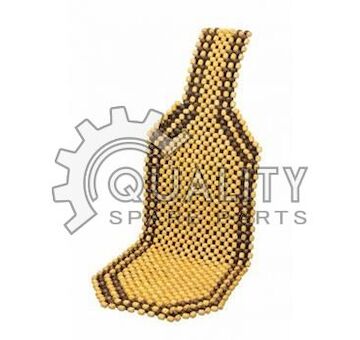 Potah sedadla kuličkový