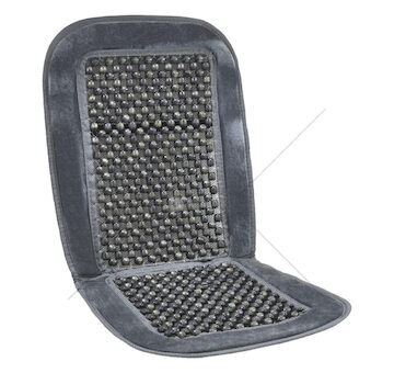 Potah sedadla šedý CSM-01-Gray
