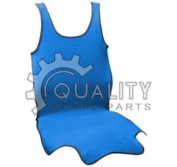 Potah sedadla TRIKO SOFT