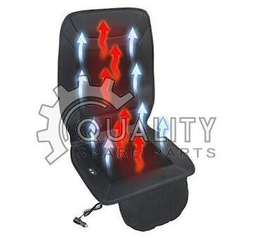 Potah sedadla vyhřívaný SEASONS