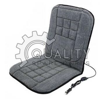 Potah sedadla vyhřívaný TEDDY