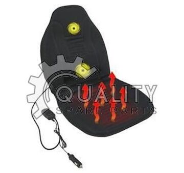 Potah sedadla vyhřívaný TWIN