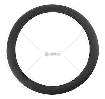 Potah volantu samet M 37-39