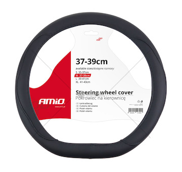 Potah volantu SWC-22-M, tvar D (37-39 cm)