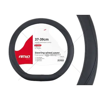 Potah volantu SWC-22-M, tvar D (37-39 cm)