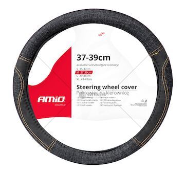 Potah volantu SWC-52-M (37-39cm)