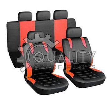 Potahy sedadel SPORT