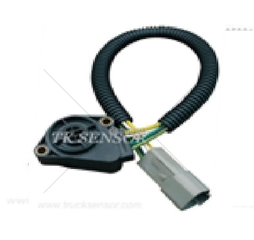 Potenciometr ovládání pedálu GAZU VOLVO SENSOR TK-Q004