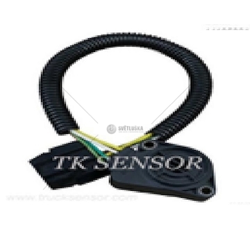 POTENCJOMETR PEDALU GAZU VOLVO SENSOR TK-Q003