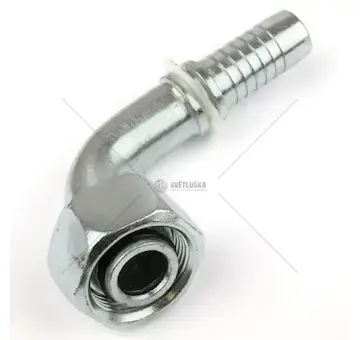 Potrubí - koleno pro nové čerpadlo | MT67209-a