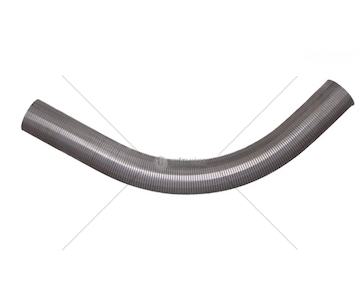 Potrubí pružné výfuku pešlovka FI103 1MB ocelové HOBI 12897