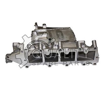 Potrubí sací s chlazením vzduchu