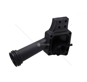 Potrubí vodního čerpadla-termostatu FH13 PLASTIKO VOLVO 20555313