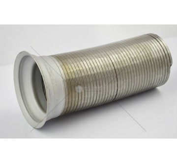 Potrubí výfuku MAN HOBI 33798