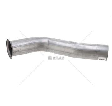 Potrubí výfuku MAN TGA začátek HOBI 25879