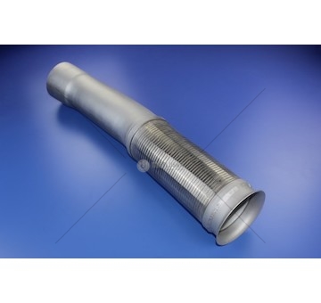 Potrubí výfuku MB ACTROS delší HOBI 36737