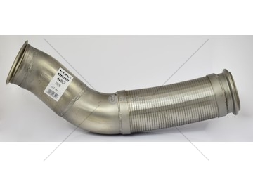 Potrubí výfuku RVI PREMIUM,KERAX začátek HOBI 44867