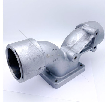 Potrubí výfuku spojovací Tatra - rozdvojka EURO I,II