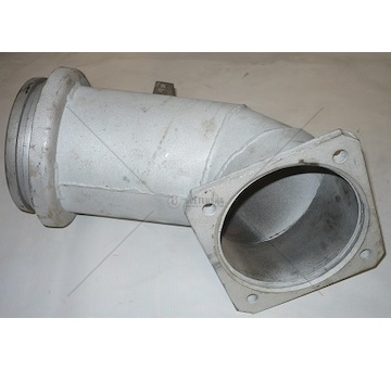 Potrubí výfuku TURBO