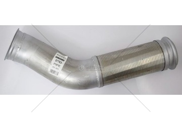 Potrubí výfuku VOLVO FM, FH4 první část HOBI 21718681