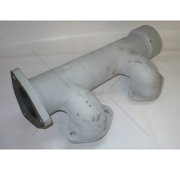 Potrubí výfuku zadní Levé nový typ Tatra