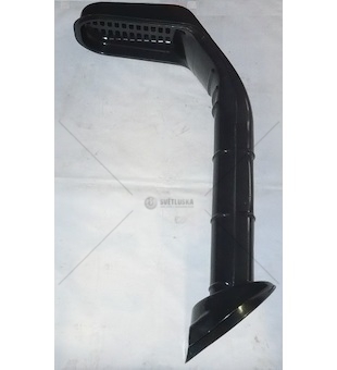 Potrubí vzduchu sací horní - plech originál Tatra