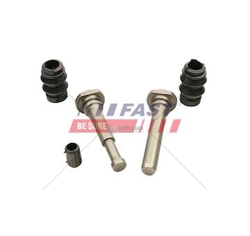 Pouzder, brzdový třmen ford transit 06> přední [+] gumki 12mm bosch ft32484